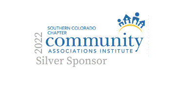 Community Associations Institute 2019 Gold Sponsor logo