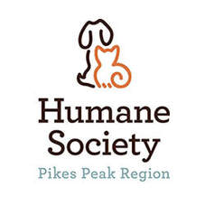 Humane Society Pikes Peak Region logo